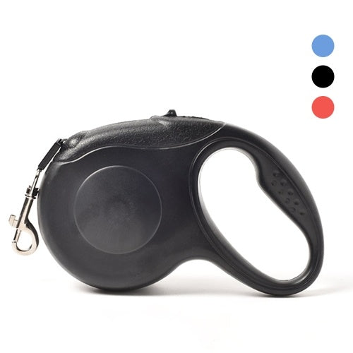 قابلة للسحب الكلب المقود الأليفة المقود القابل للتعديل في الهواء الطلق المشي الأليف مقود للكلاب