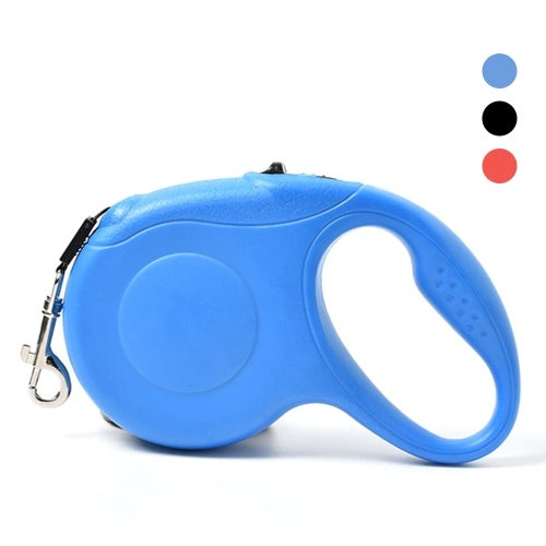 قابلة للسحب الكلب المقود الأليفة المقود القابل للتعديل في الهواء الطلق المشي الأليف مقود للكلاب