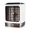 Mini Air Conditioner Desktop Air Cooler Humidifier