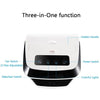 Mini Air Conditioner Desktop Air Cooler Humidifier