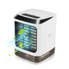 Mini Air Conditioner Desktop Air Cooler Humidifier