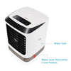 Mini Air Conditioner Desktop Air Cooler Humidifier
