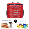 Insulated Lunch Bag Tote Box