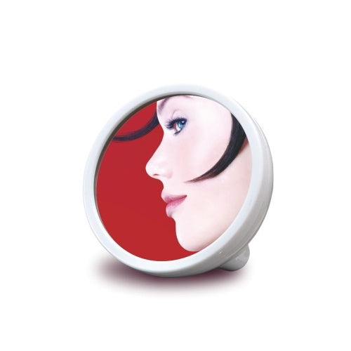 مرآة ماكياج المنبه الرقمي