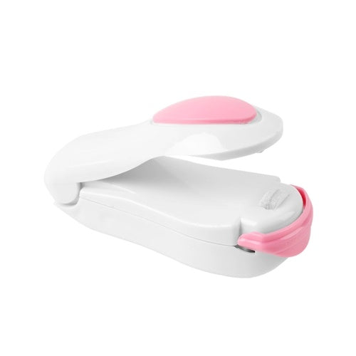 Heat Bag Sealer Handheld Bag Sealer Machine Plastic Bag Sealer Portable Bag Resealer