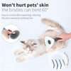 Pets Dogs Grooming Brush Hair Remover Shedding Grooming Tools for Dogs One-button Remove Hair