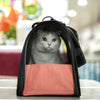 قطط الحيوانات الأليفة المحمولة كلاب Cat Dog Dog Bag Travel Lage مصممة للسفر المشي لمسافات طويلة في الهواء الطلق للوزن داخل 4 كجم