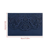 10pcs Pearl Paper Floral Invitation Cards