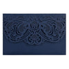 10pcs Pearl Paper Floral Invitation Cards
