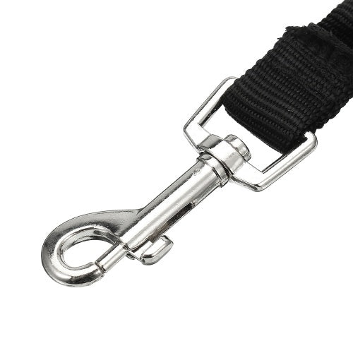 Dog Pet Leash لممارسة الدراجة اليدين مجانًا للدراجة المشي المسبقة ملحق مرفق