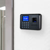 Biometric Fingerprint Attendance Machine Software-free 2.4" TFT LCD Display