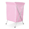 Oxford Fabric Laundry Basket with Removable Liner