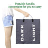 Collapsable 2-section Laundry Bag