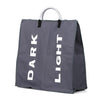 Collapsable 2-section Laundry Bag