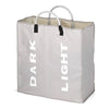 Collapsable 2-section Laundry Bag