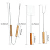 BBQ Tool Set Barbecue Grill Pastry Tools