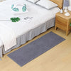 Bath Mat Soft Chenille Floor Rug