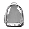 Pet Dog Transparent Backpack Carrier Travel Bag Designed for Travel Hiking Walking Outdoor Use