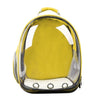 Pet Dog Transparent Backpack Carrier Travel Bag Designed for Travel Hiking Walking Outdoor Use