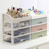Makeup Organizer Storage Cosmetic Jewelry Display Case
