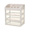 Makeup Organizer Storage Cosmetic Jewelry Display Case