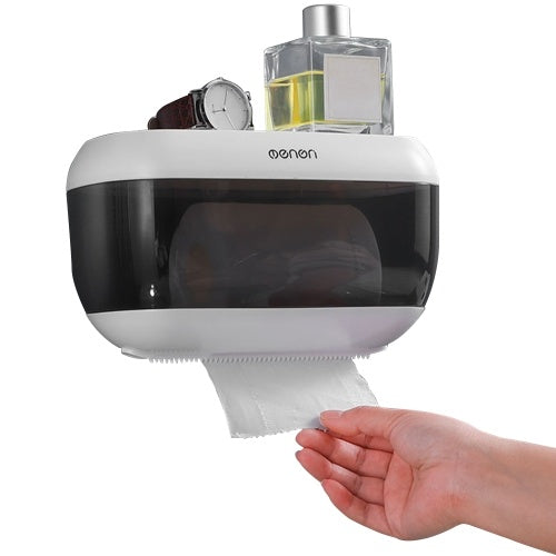 Menen Paper Towel Dispenser Wall Mounted Paper Towel Holder