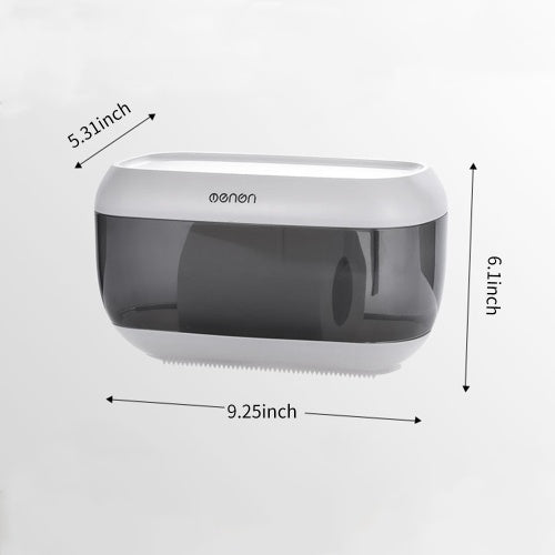 Menen Paper Towel Dispenser Wall Mounted Paper Towel Holder