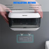 Menen Paper Towel Dispenser Wall Mounted Paper Towel Holder