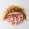 Haunted House Mask Scary Terror Creepy Cosplay Party Ghost Mask