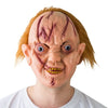 Haunted House Mask Scary Terror Creepy Cosplay Party Ghost Mask