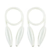 1Pair Magnetic Curtain Tiebacks Holdbacks