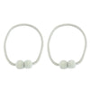 1Pair Curtain Magnetic Tiebacks