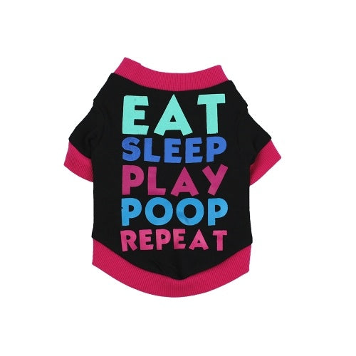 قمصان الحيوانات الأليفة، قمصان الكلاب، ملابس الحيوانات الأليفة المطبوعة