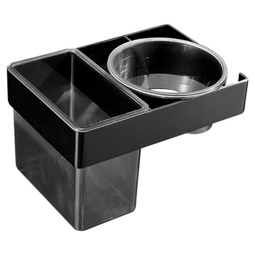 Hair Dryer Holder Wall Mounted Hair Dryer Hanging Rack