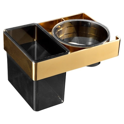 Hair Dryer Holder Wall Mounted Hair Dryer Hanging Rack