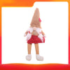 Christmas Faceless Doll Ornament Cute Cartoon Long Legs