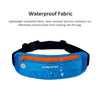 YS11 Running Belt Sports Bag Running Waist Bag Pocket Jogging Portable Waterproof Cycling Bag Outdoor Phone Pack Men Women Gym Belt Bags