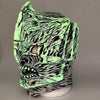 Hell Yasha Daren Horror Ghost Head Latex Mask