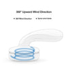 Mini Handheld Cleaner USB Rechargeable Desk Cleaner