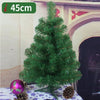Christmas Tree 45cm / 60cm PVC  Home Decorations