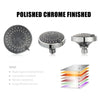 High Pressure Shower Head 4 Inch