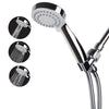 Handheld Shower Head 3 Spray Settings