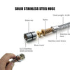 Handheld Shower Head Rain Showerhead Combo