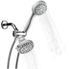 Handheld Shower Head Rain Showerhead Combo