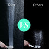 Handheld Shower Head 5 Spray Settings