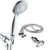 Handheld Shower Head 5 Spray Settings