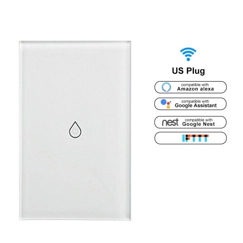 Wi-fi Smart Switch Water Heater Switches Voice Control