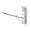 Wedding Signing Pen Plated Metal Love Holder Party Pen Set Wedding Bridal Engagement Decoration Supplies (Silver)