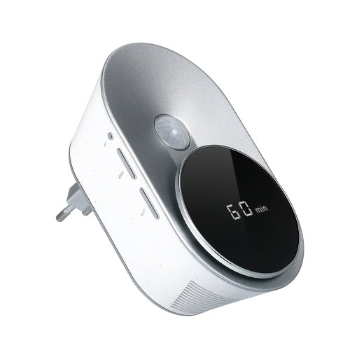 شاشة LED لجهاز تنقية الهواء بمستشعر ذكي ومزيل لرائحة الإضاءة الخلفية