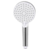 Handheld Shower Bathroom 3 Spray Mode Shower Head Easy Installation
